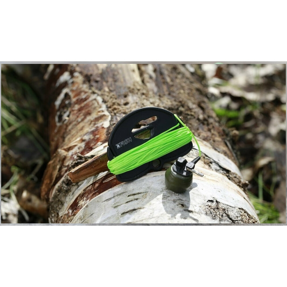Plumb Scufundare Fir Zfish Back Lead DLX