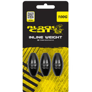 Plumb Somn BLACK CAT Inline Weights