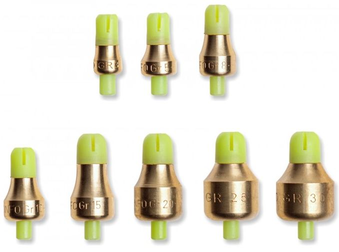 Plumb Stonfo Pentru Sondat Light Busta Da 2 Pezzi, 1g, 2buc/plic