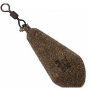 Plumb Texturat KORDA Textured Distance Casting Swivel, 3.5oz/98g, 1buc/pac