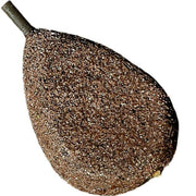 Plumb Texturat KORDA Textured Flat Pear Inline, 2oz/56g, 1buc/pac