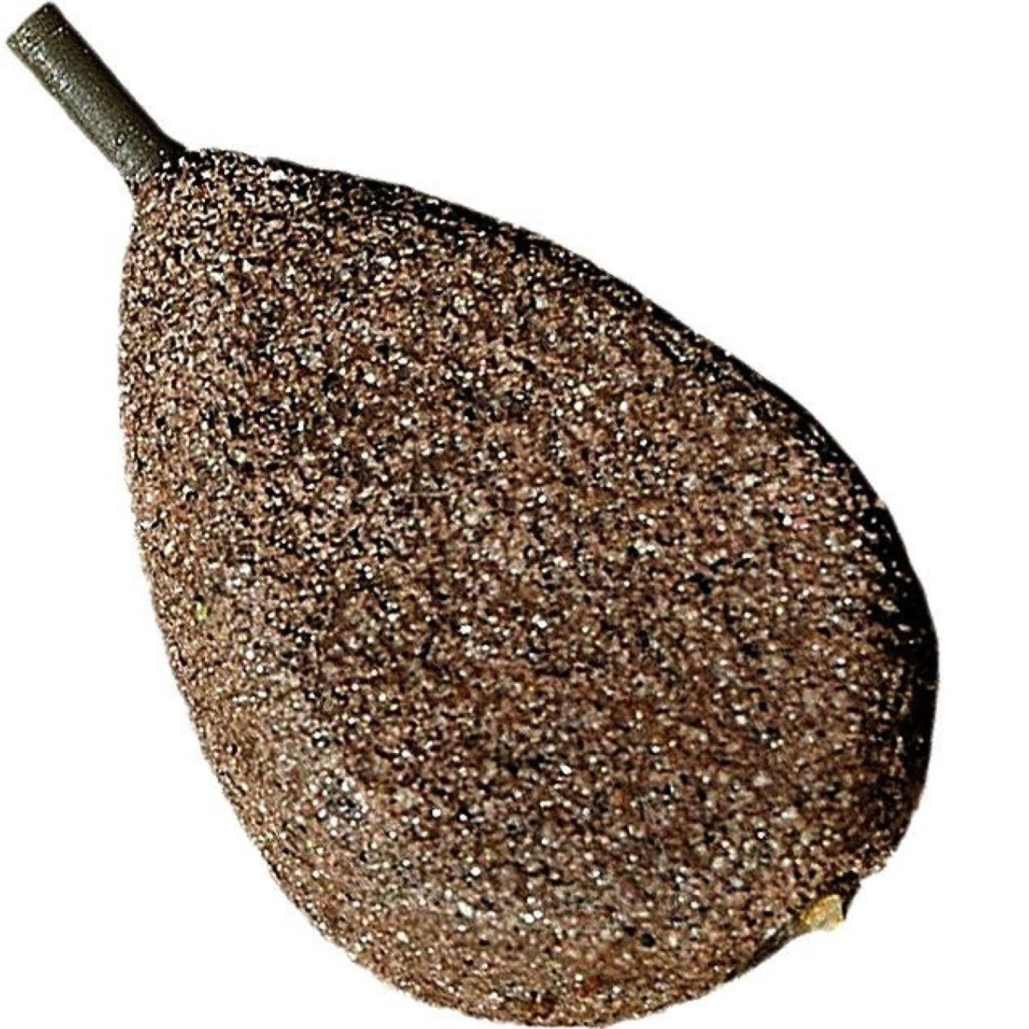 Plumb Texturat KORDA Textured Flat Pear Inline, 3.5oz/98g, 1buc/pac