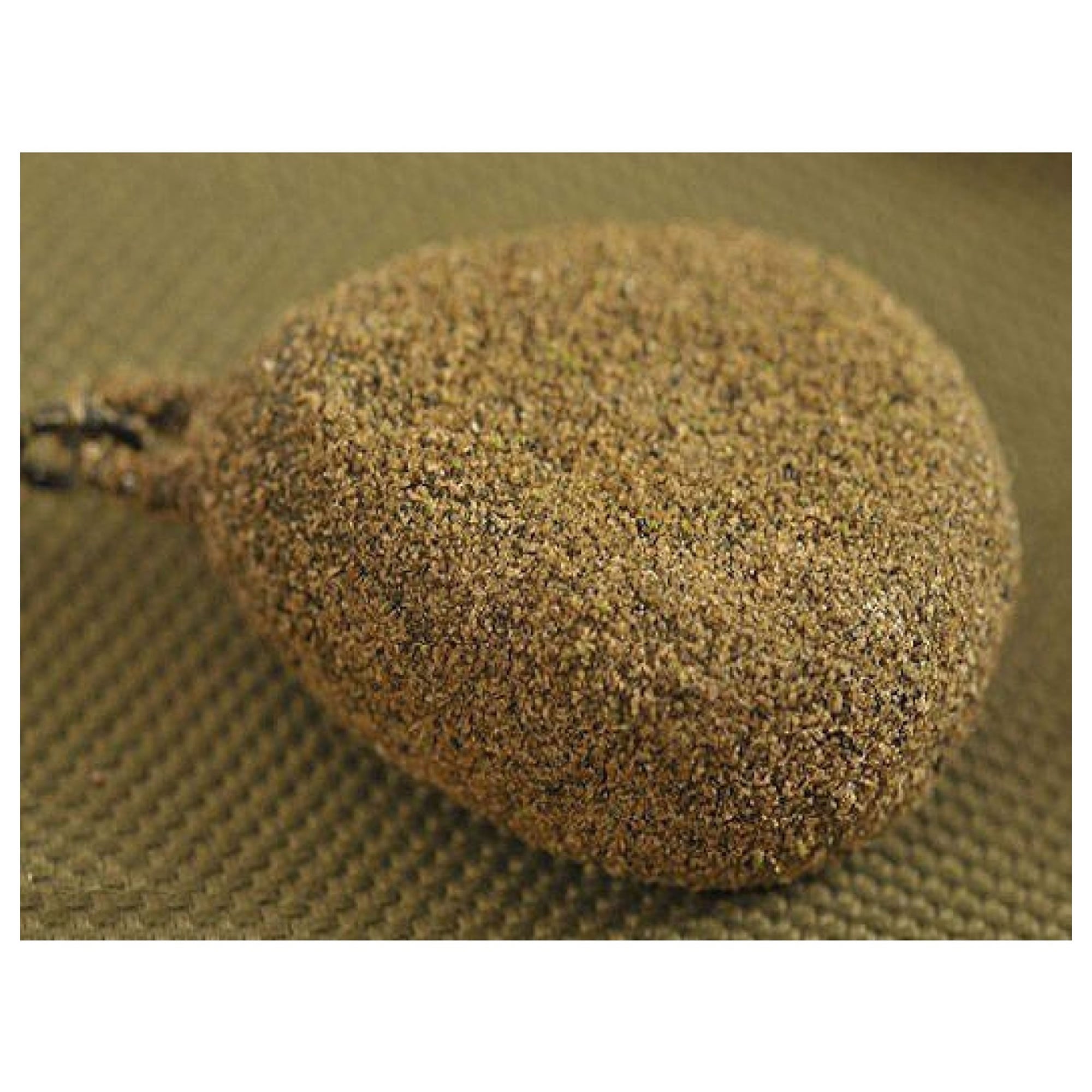 Plumb Texturat KORDA Textured Flat Pear Swivel, 2oz/56g, 1buc/pac