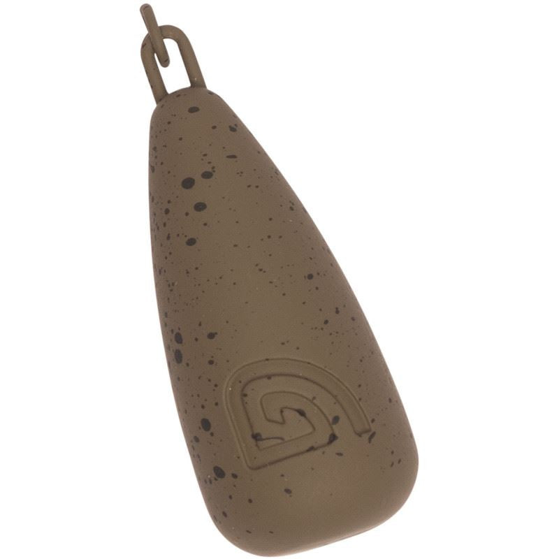 Plumb Trakker Dumpy Heli Lead