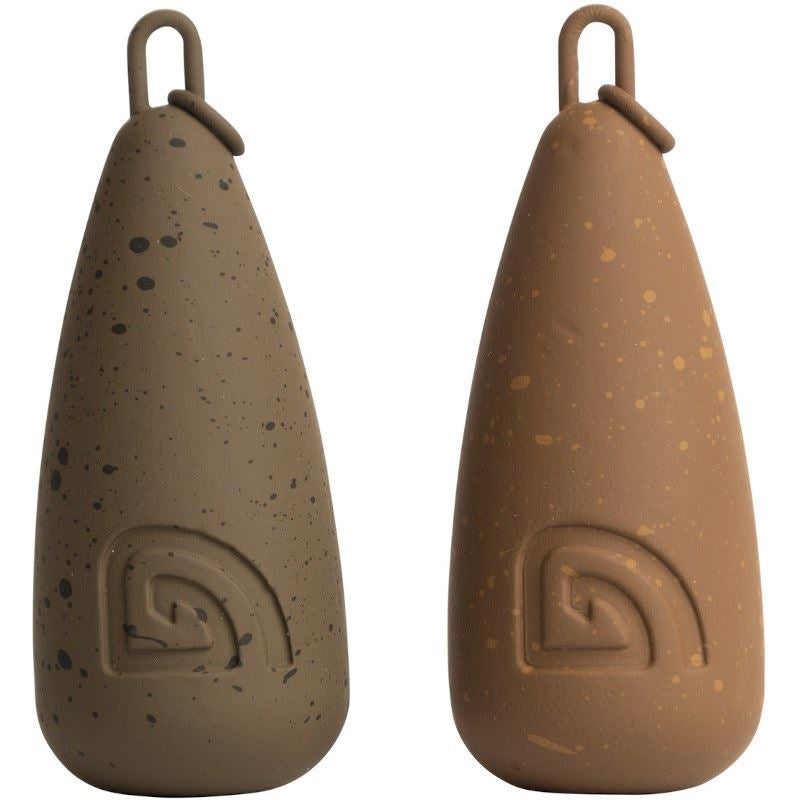 Plumb Trakker Dumpy Heli Lead