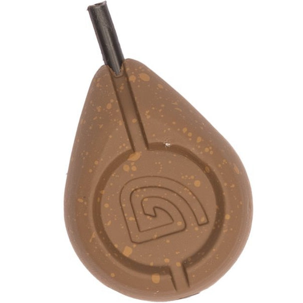 Plumb Trakker Flat Pear QC Inline Lead