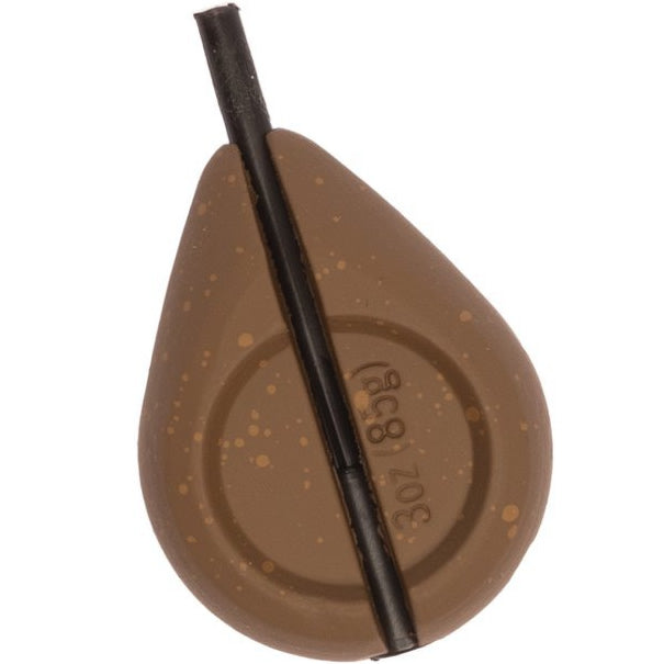 Plumb Trakker Flat Pear QC Inline Lead