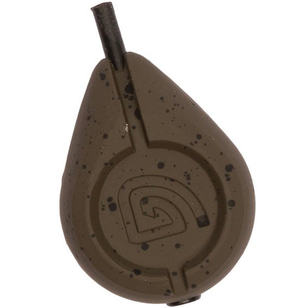 Plumb Trakker Flat Pear QC Inline Lead