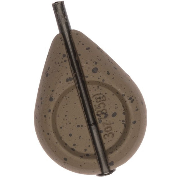Plumb Trakker Flat Pear QC Inline Lead