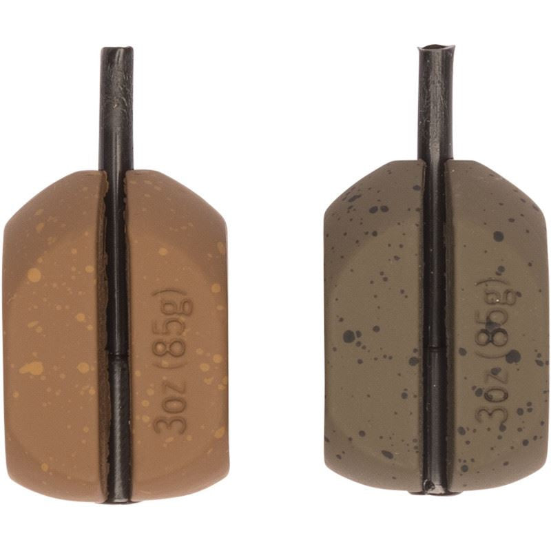 Plumb Trakker Square Pear QC Inline Lead