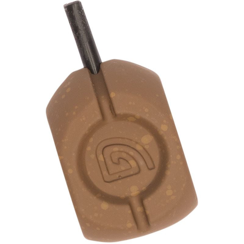 Plumb Trakker Square Pear QC Inline Lead