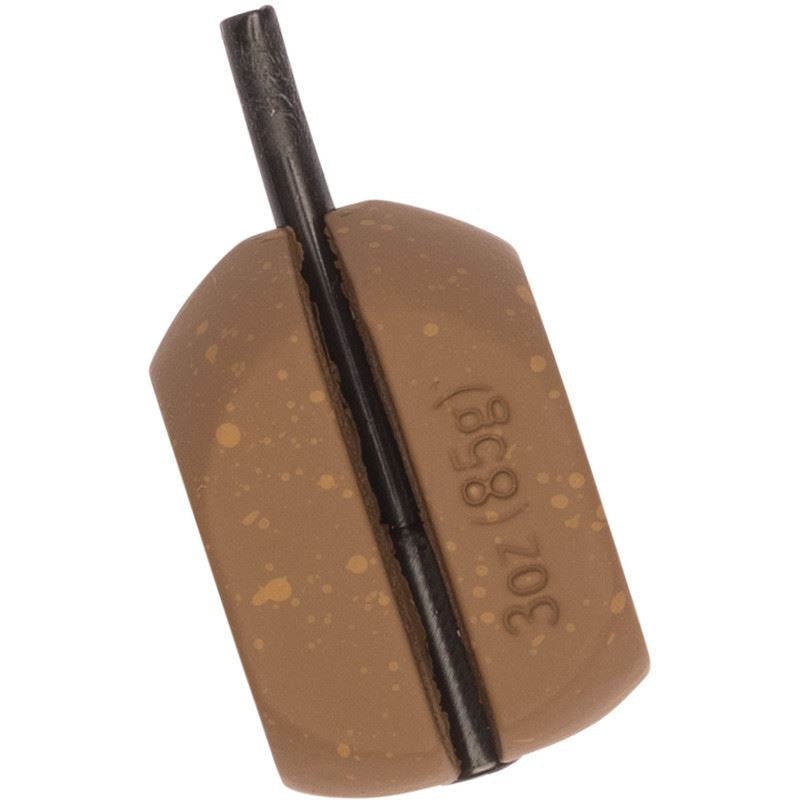 Plumb Trakker Square Pear QC Inline Lead