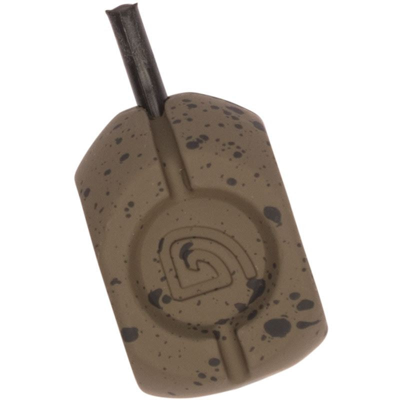 Plumb Trakker Square Pear QC Inline Lead
