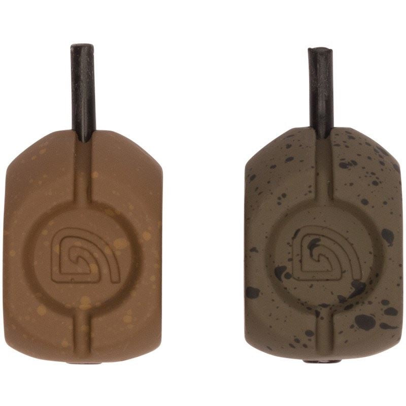Plumb Trakker Square Pear QC Inline Lead