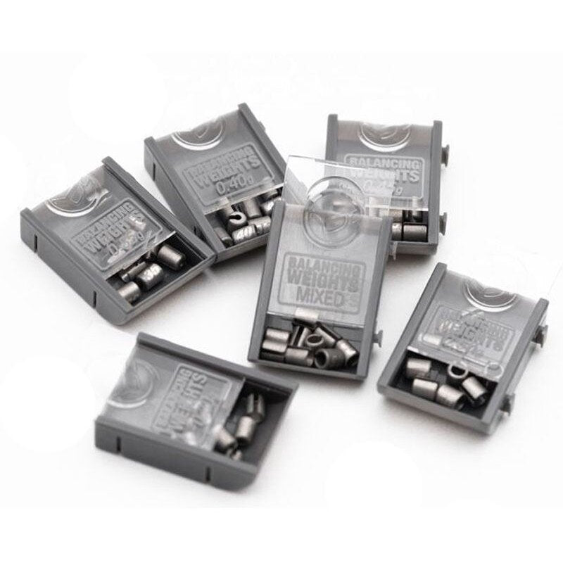 Plumb Tungsten Korda Dark Matter Balancing 0.40g