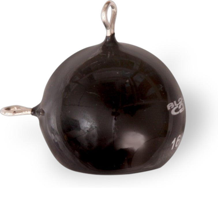 Plumb Wobler BLACK CAT Ball, Black 160g, 1buc/pac