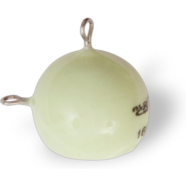 Plumb Wobler BLACK CAT Ball, Self Luminous, 160g, 1buc/pac