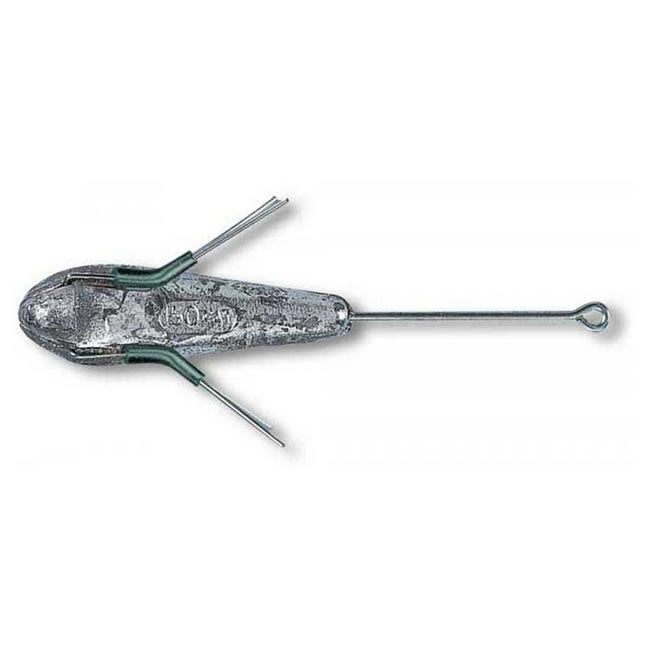 Plumb Zebco Z-Sea Surf Weight Lead Free