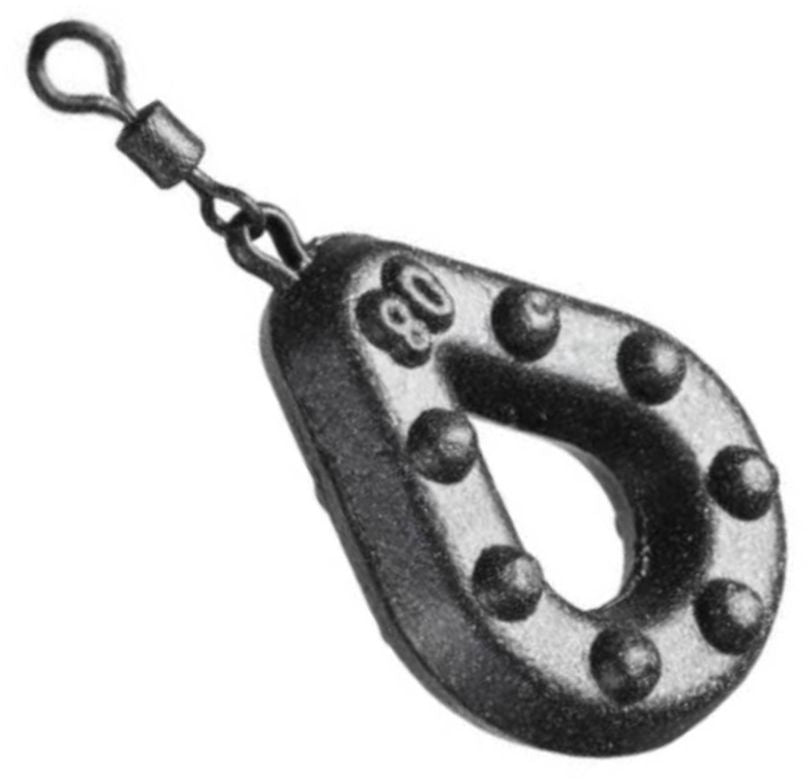 Plumb Zfish Gippa Lead 1buc/pac