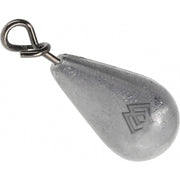 Plumb cu Agrafa Clip MIKADO Jaws Spinning Weights 4buc/pac