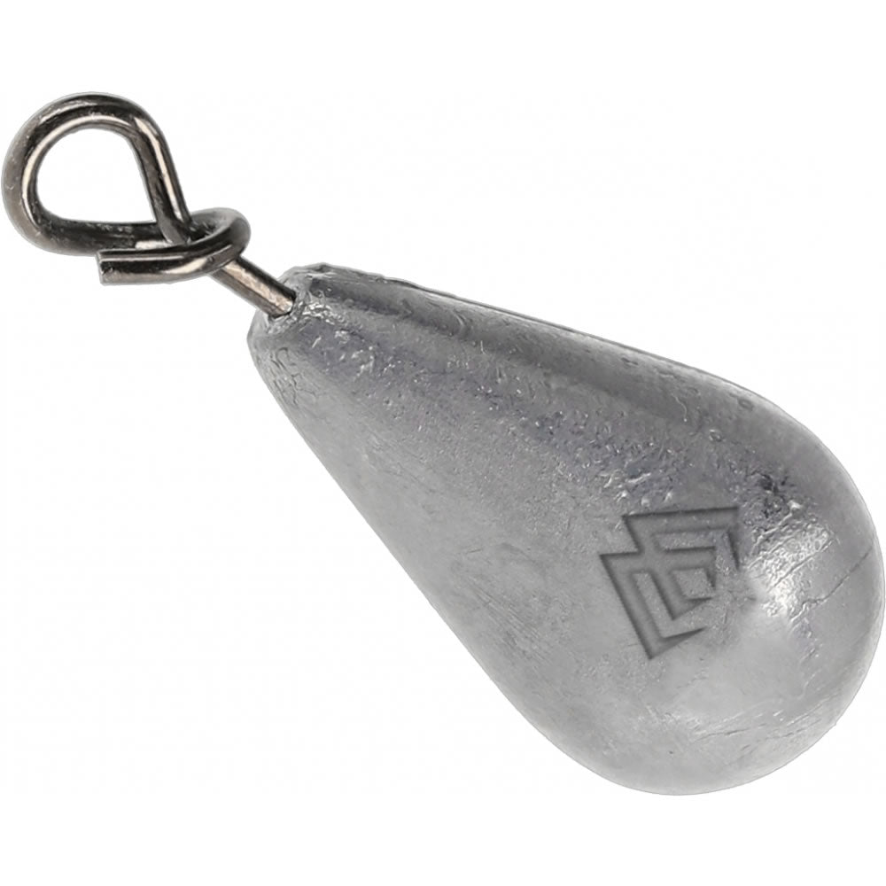 Plumb cu Agrafa Clip MIKADO Jaws Spinning Weights 4buc/pac