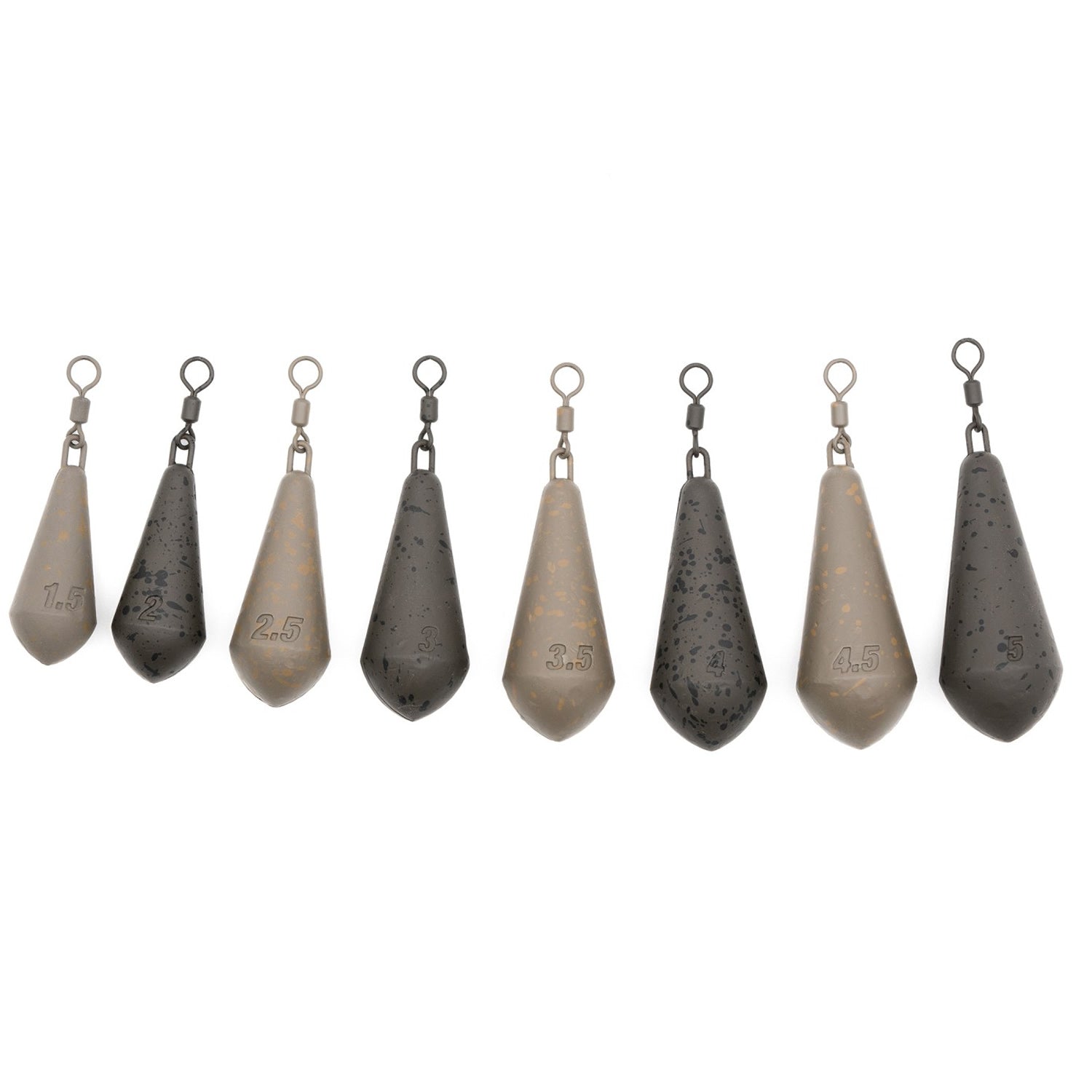 Plumb cu Vartej KORDA Distance Casting Swivel, 2oz/56g, 1buc/pac
