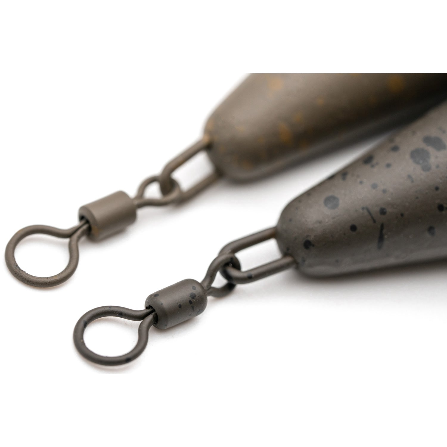 Plumb cu Vartej KORDA Distance Casting Swivel, Weed, 2.5oz/70g, 2buc/pac