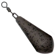 Plumb cu Vartej KORDA Distance Casting Swivel, Weed, 5oz/140g, 2buc/pac