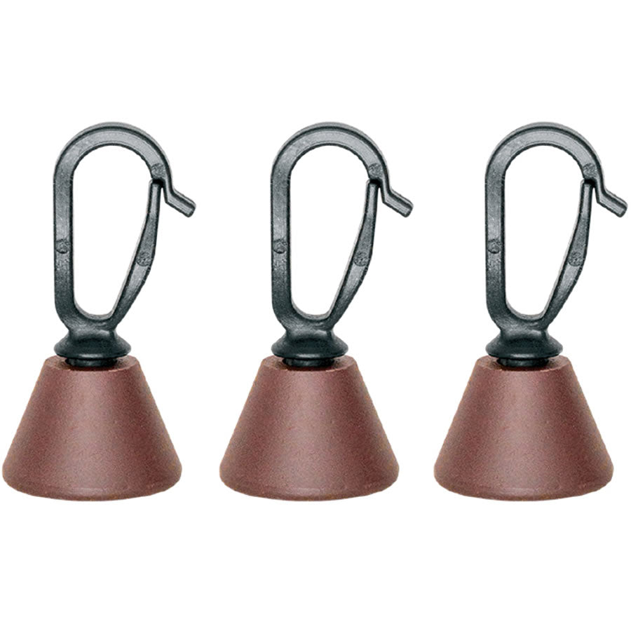 Plumbi CARP ZOOM Trio Back Lead 3buc/set
