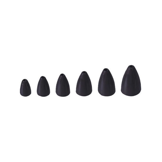 Plumbi Colmic Herakles Texas Bullet Matt Black