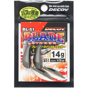 Plumbi Cu Paleta Decoy BL-51 Blade Sinker Heavy
