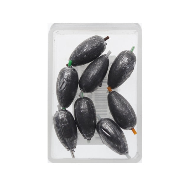 Plumbi Culisanti Water Magic Olivete Standard 8 Buc 3Gr