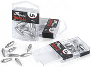 Plumbi FILFISHING Torpille Culisanti Cu Silicon, 5g, 10buc/pac