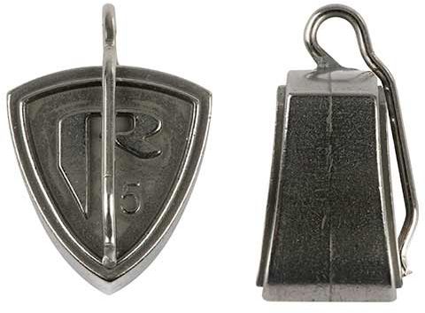 Plumbi Fox Rage Strike Point Hitcher Chin Weight Tungsten 2buc/pac