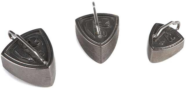 Plumbi Fox Rage Strike Point Hitcher Chin Weight Tungsten Mixed