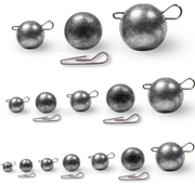 Plumbi Golden Catch Cheburashka Cu Agrafa Detasabila 5buc/pac