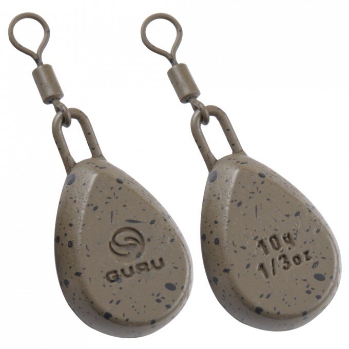Plumbi Guru Flat Pear 31g