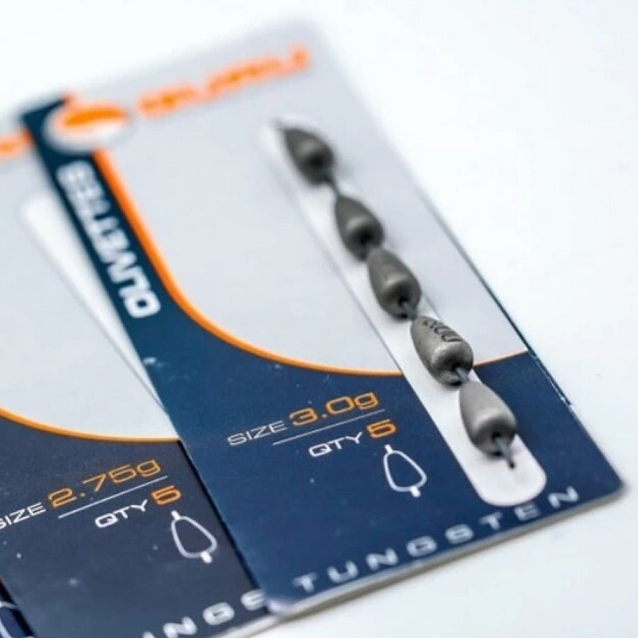 Plumbi Guru Lest Tungsten Olivete 5buc/pac