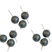 Plumbi MAVER Sfera, 1.50g, 8buc/pac