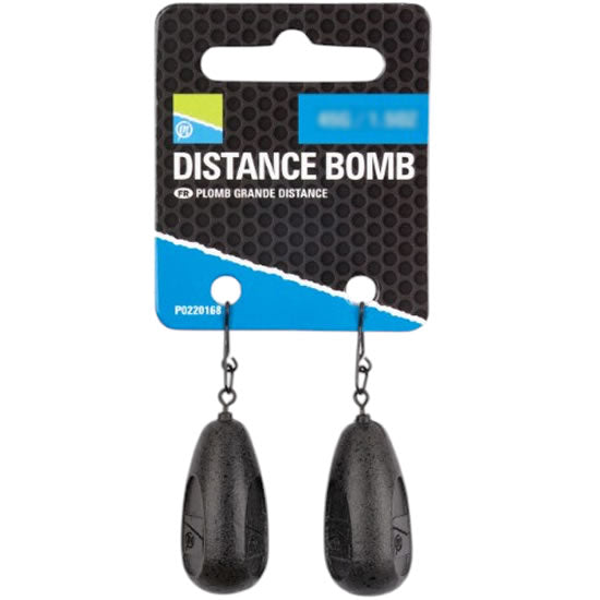 Plumbi PRESTON Distance Bomb 2buc/pac
