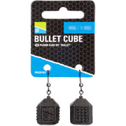 Plumbi PRESTON Distance Cube 2buc/pac