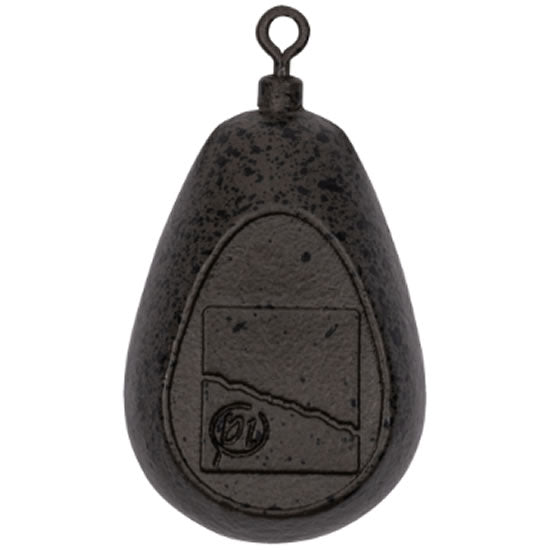 Plumbi PRESTON Flat Pear 2buc/pac