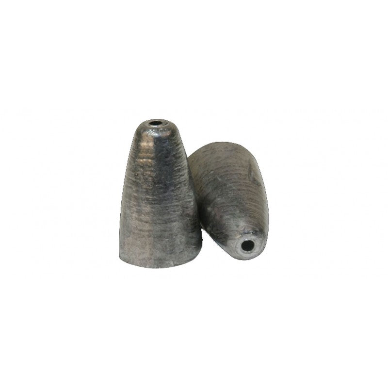Plumbi Rapture Bullet Head Teck Sinker 10buc/plic