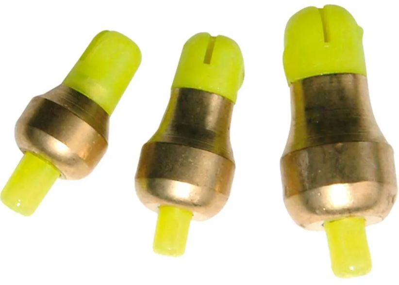 Plumbi Sondare ZEBCO Trophy Plummet Gauge Lead, 3buc/pac