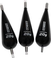 Plumbi Zebco DB Series Lead Free Sinker 3buc/pac