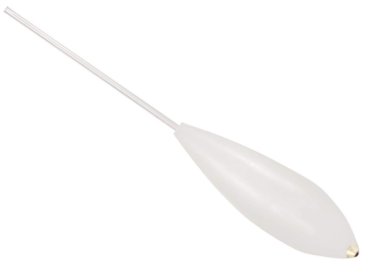 Pluta Abu Garcia Bombarda Intermed Float Stop, Clear, 30g