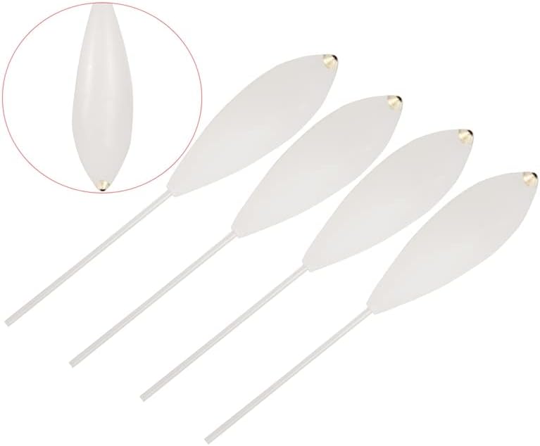 Pluta Abu Garcia Bombarda Intermed Float Stop, Clear, 40g