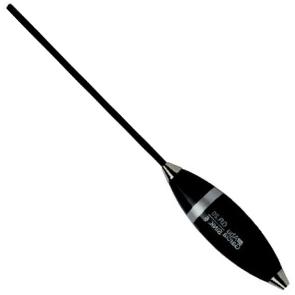 Pluta Abu Garcia Bombarda Sink Float Stop Black