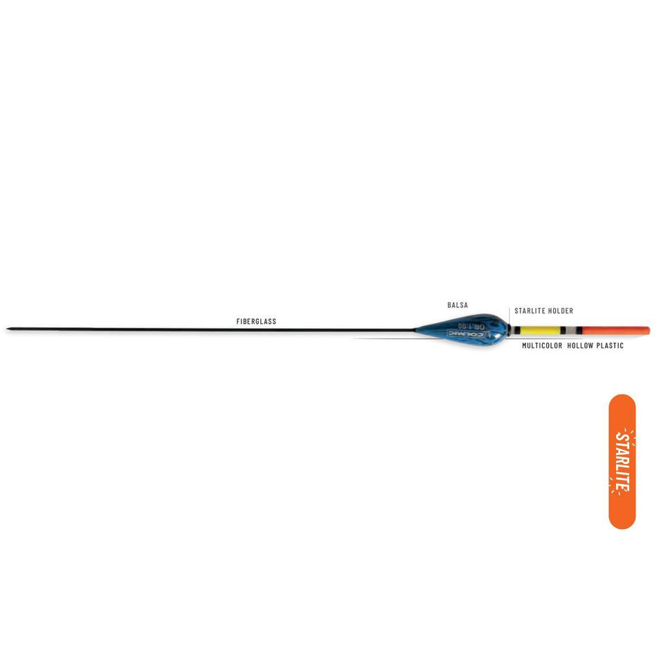 Pluta COLMIC Bismark Inline