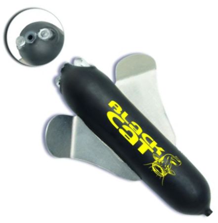 Pluta Culisanta Black Cat Propeller U-Float 1buc/pac